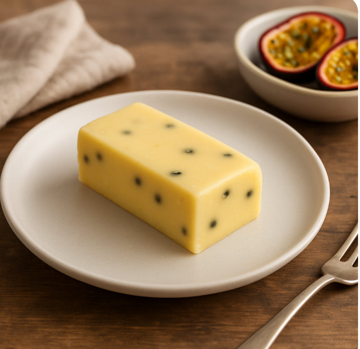 FUDGE - PASSIONFRUT