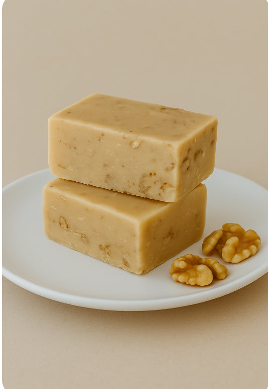 FUDGE - MAPLE WALNUT