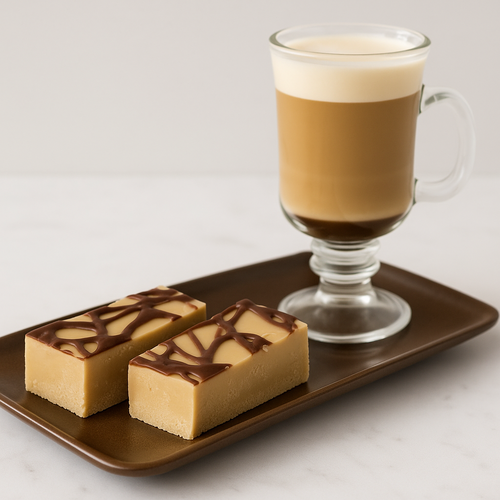 FUDGE - IRISH CREAM