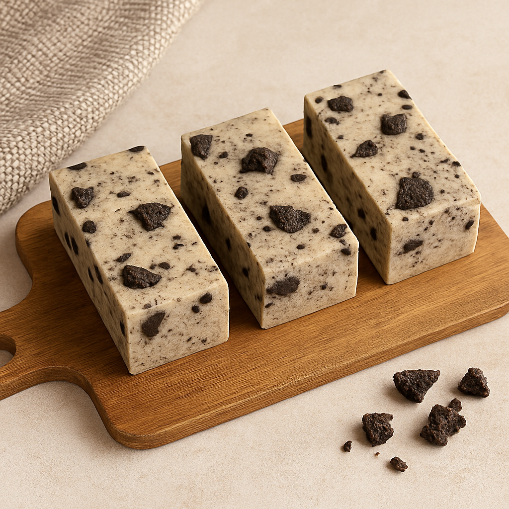 FUDGE - COOKIES & CREAM