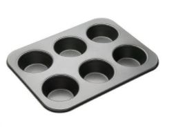 MASTERCRAFT AMERICAN MUFFIN PAN