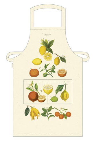 APRON - CITRUS