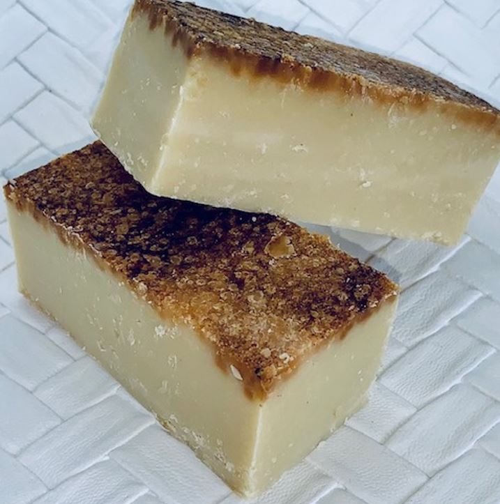 FUDGE - CREME BRULEE