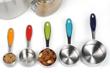 MEASURING CUP - SET OF 5