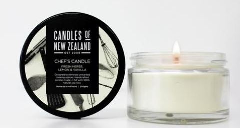 CANDLE-CHEFS