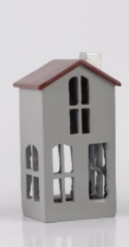 HOUSE - TEALIGHT MEDIUM