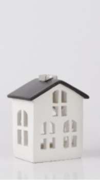 HOUSE - TEALIGHT SMALL