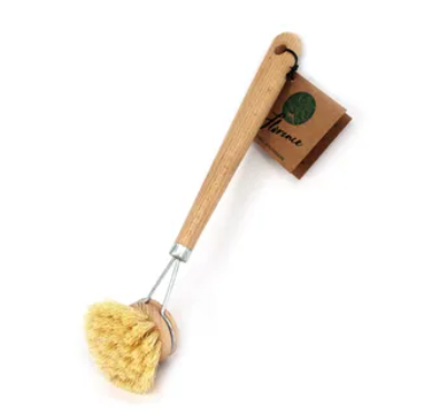 FLORENCE DISH BRUSH TAMPICO