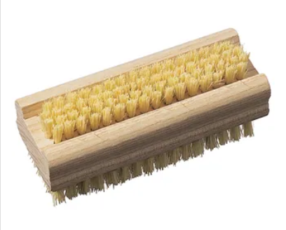 FLORENCE NAILBRUSH TAMPICO & BEECHWOOD