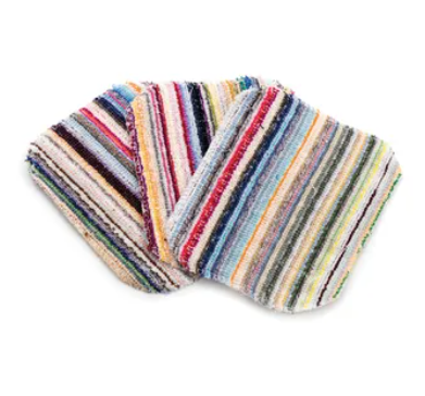 SKRUBBY CLOTH - SET OF 3
