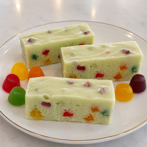 FUDGE - GOODY GOODY GUM DROP