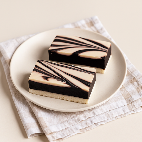 FUDGE - LICORICE