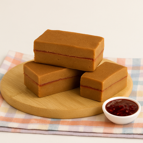 FUDGE - BELGIUM BIKKIE