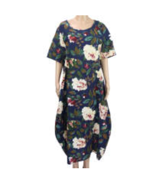 DRESS - FLORAL