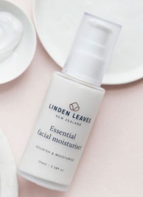 LINDEN LEAVES - SKIN CARE - ESSENTIAL FACIAL MOISTURISER