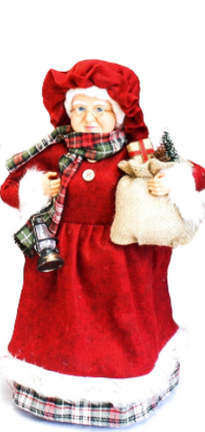MRS CLAUS