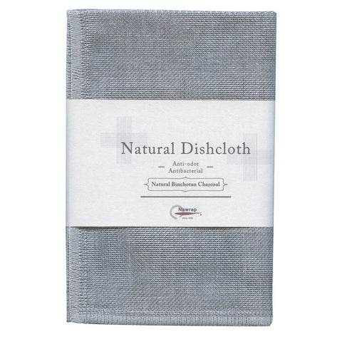 DISHCLOTH-NATURAL BINCHOTAN