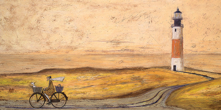 Sam Toft (A Day of Light) 50cm x100cm