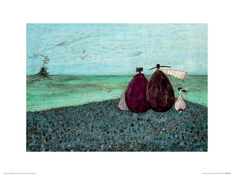 Sam Toft (The Same as it Ever Was) 30x40
