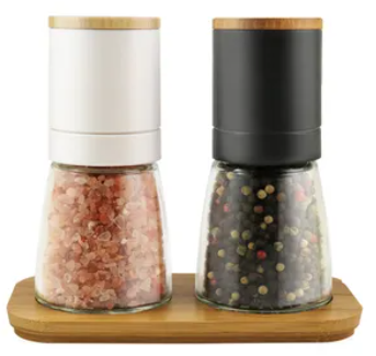 PEPPER & SALT GRINDER SET