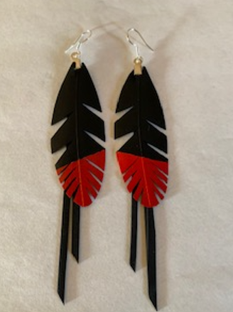 EARRING - ROOSTER