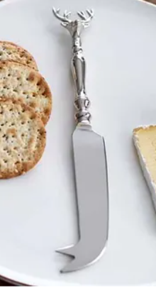 ELK CHEESE KNIFE