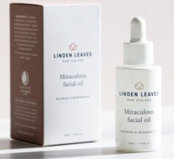 LINDEN LEAVES - SKINCARE-MIRACULOUS FACIAL OIL