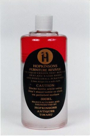 Hopkinson's Furniture Polish