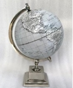 WORLD GLOBE