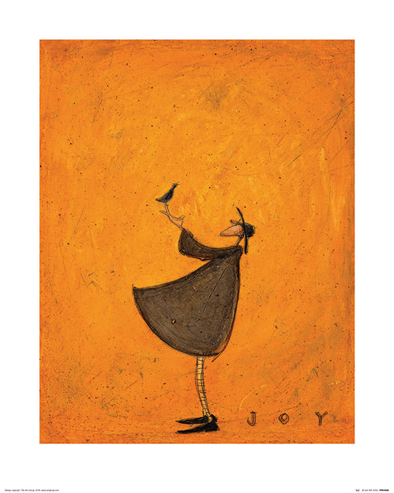 Sam Toft Joy 40cm x 50cm