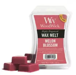 WAX MELT - MELON BLOSSOM - WOODWICK
