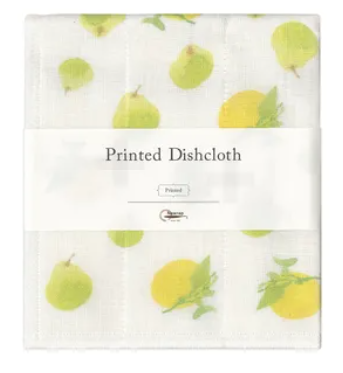 DISHCLOTH - CITRUS