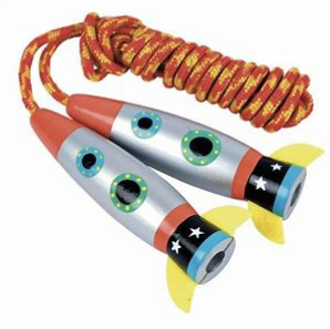 SKIPPING ROPE - ROCKET