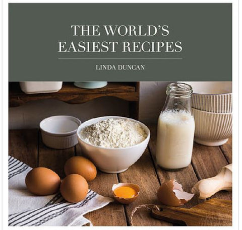 THE WORLDS EASIEST RECIPES