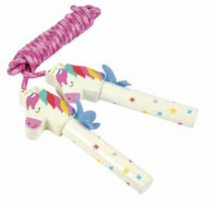 SKIPPING ROPE - UNICORN